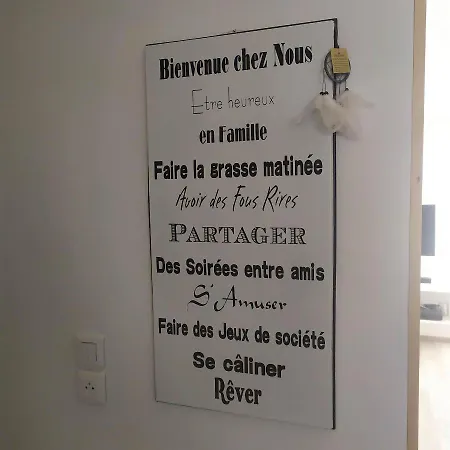 L'ecluse Des Fontinettes, Maison De Atypique Apartment Arques (Pas-de-Calais)