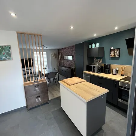 דירה L'ecluse Des Fontinettes, Maison De Atypique *