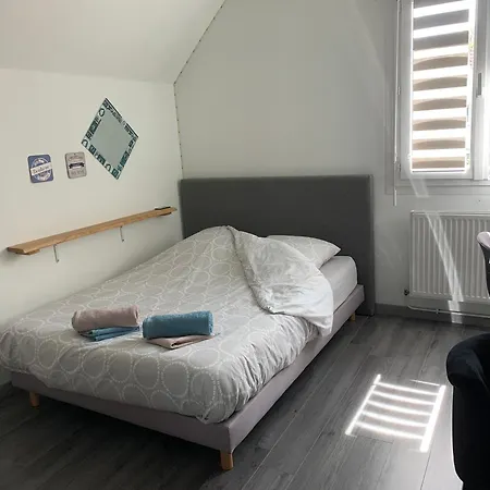 Apartment L'ecluse Des Fontinettes, Maison De Atypique Arques (Pas-de-Calais)