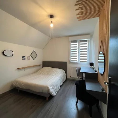 L'ecluse Des Fontinettes, Maison De Atypique *