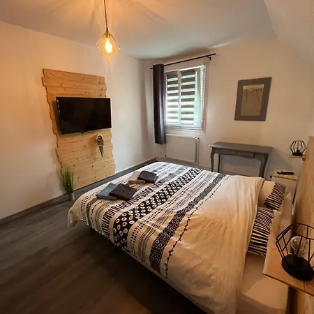 L'ecluse Des Fontinettes, Maison De Atypique ארקווס