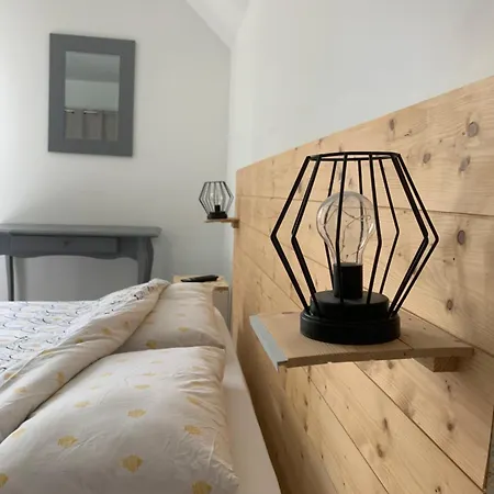 L'ecluse Des Fontinettes, Maison De Atypique Apartment *