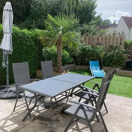 דירה L'ecluse Des Fontinettes, Maison De Atypique *