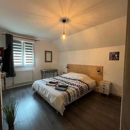 L'ecluse Des Fontinettes, Maison De Atypique Apartment Arques (Pas-de-Calais)
