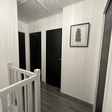 L'ecluse Des Fontinettes, Maison De Atypique *