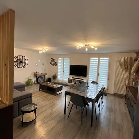 L'ecluse Des Fontinettes, Maison De Atypique ארקווס