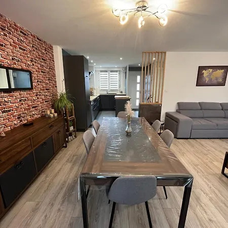 L'ecluse Des Fontinettes, Maison De Atypique דירה