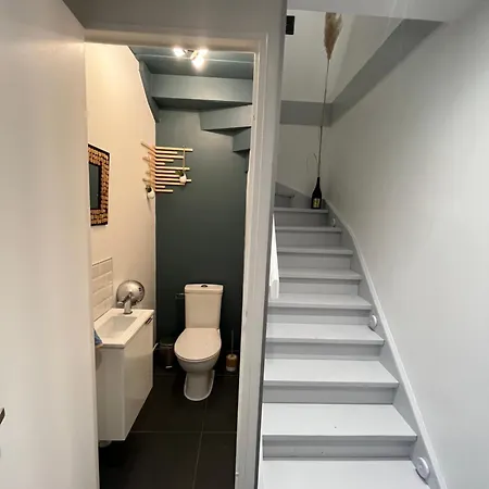 דירה L'ecluse Des Fontinettes, Maison De Atypique