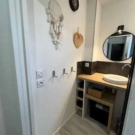 L'ecluse Des Fontinettes, Maison De Atypique דירה *