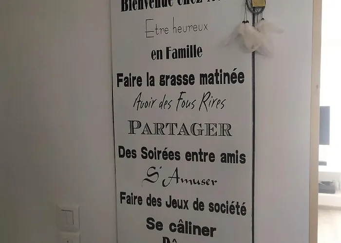 L'ecluse Des Fontinettes, Maison De Atypique Apartment Arques (Pas-de-Calais)