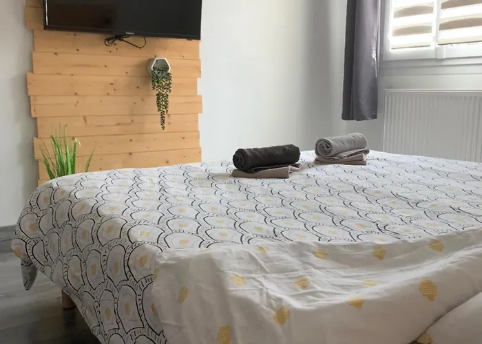 L'ecluse Des Fontinettes, Maison De Atypique Apartment Arques (Pas-de-Calais)