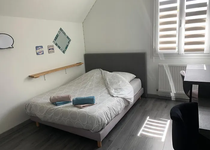 Apartment L'ecluse Des Fontinettes, Maison De Atypique Arques (Pas-de-Calais)