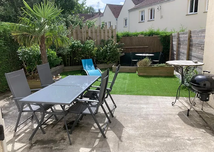 Apartment L'ecluse Des Fontinettes, Maison De Atypique