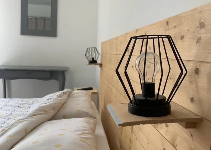 L'ecluse Des Fontinettes, Maison De Atypique Apartment *