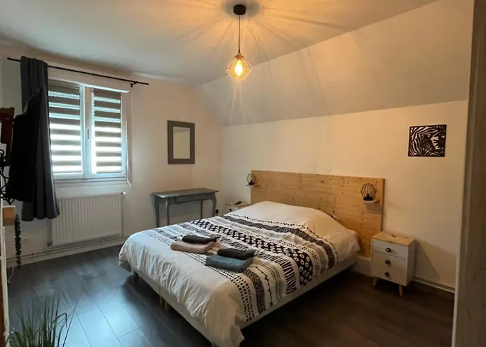 L'ecluse Des Fontinettes, Maison De Atypique Apartment Arques (Pas-de-Calais)