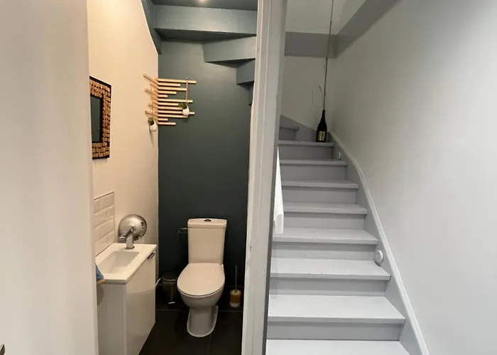 Apartment L'ecluse Des Fontinettes, Maison De Atypique